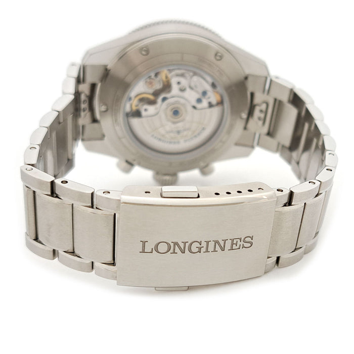 LONGINES 
Spirit Flyback 
With box and guarantee