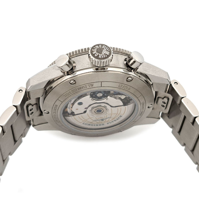 LONGINES 
Spirit Flyback 
With box and guarantee