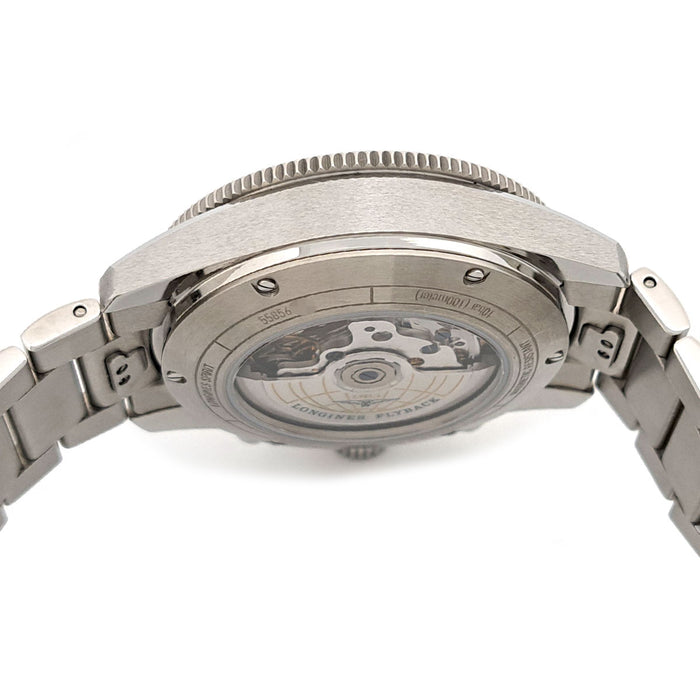 LONGINES 
Spirit Flyback 
Con scatola e certificato di garanzia