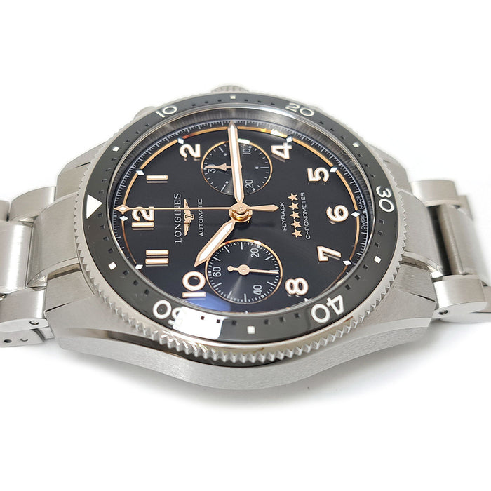 LONGINES 
Spirit Flyback 
Con scatola e certificato di garanzia