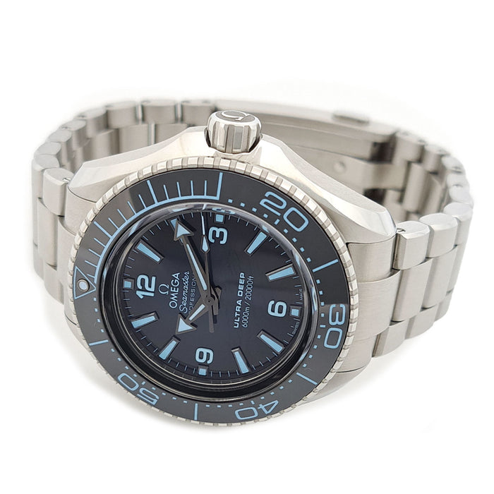 OMEGA 
シーマスタープラネット オーシャン6000M 
箱ギャラ付