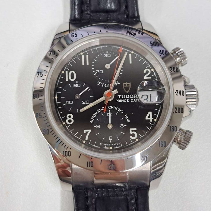 【WHOLESALES】
TUDOR 
29280P 
箱(内箱劣化)　ギャランティ(日付なし)