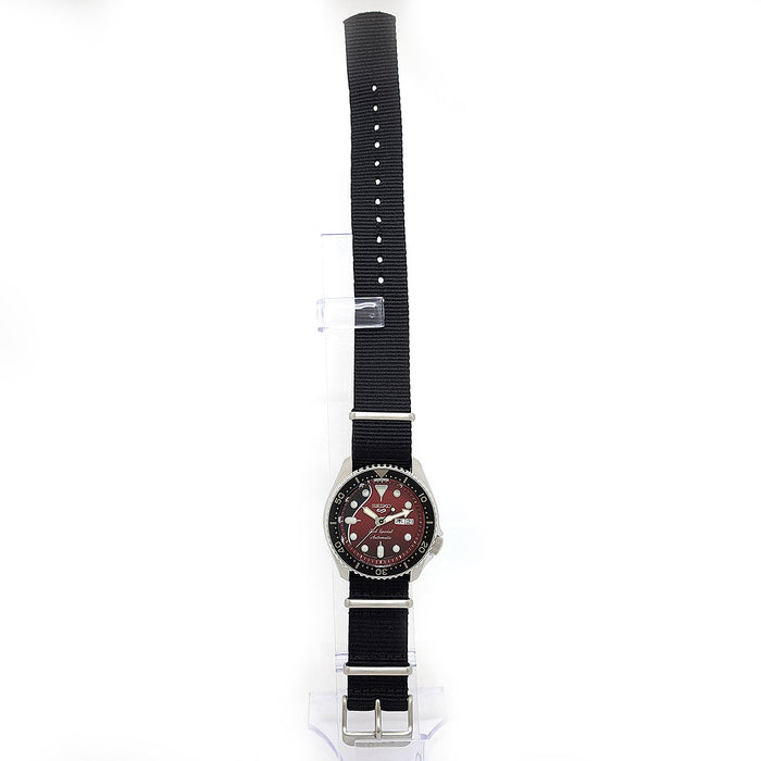 SEIKO 
5スポーツ ブライアン・メイ コラボモデル 
箱ギャラ付