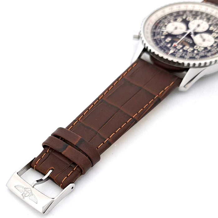 BREITLING 
Navitimer Cosmonaute 
With box