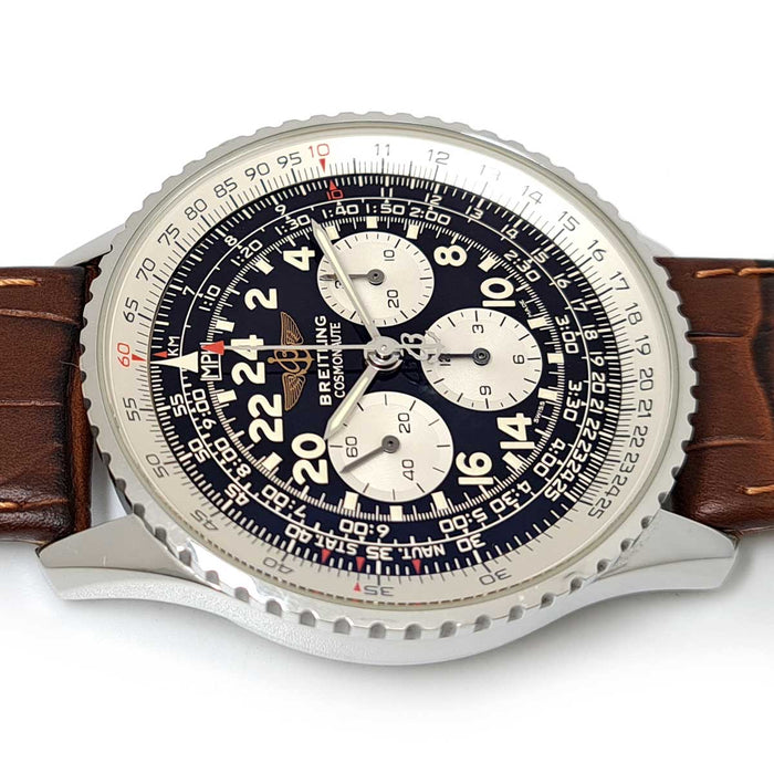 BREITLING 
Navitimer Cosmonaute 
con scatola