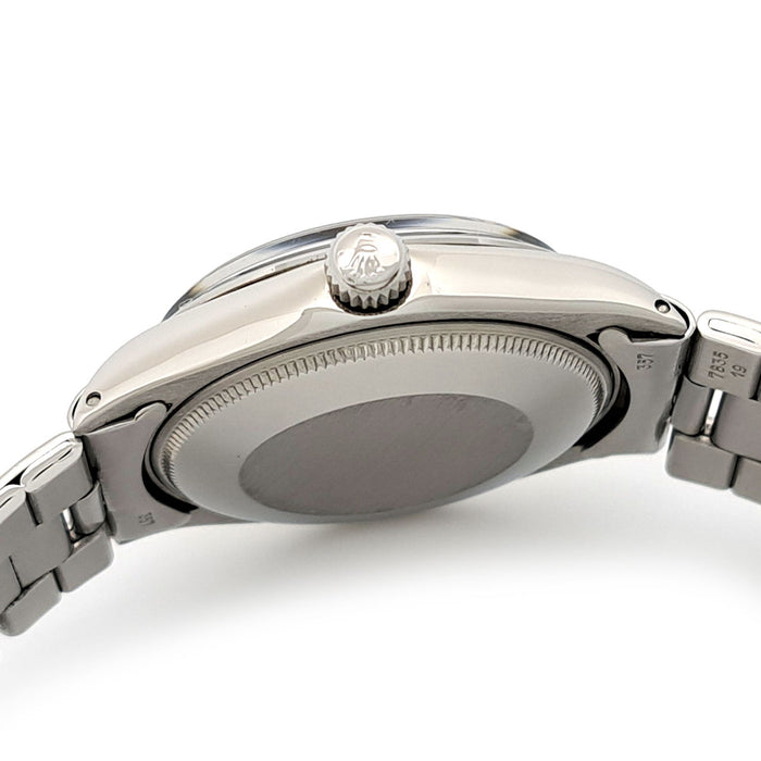 ROLEX  
Air-King Linen Dial  
With Warranty Card