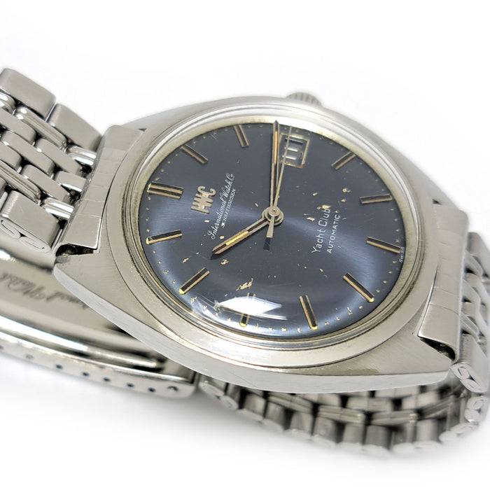 IWC Yacht Club Cal.8541