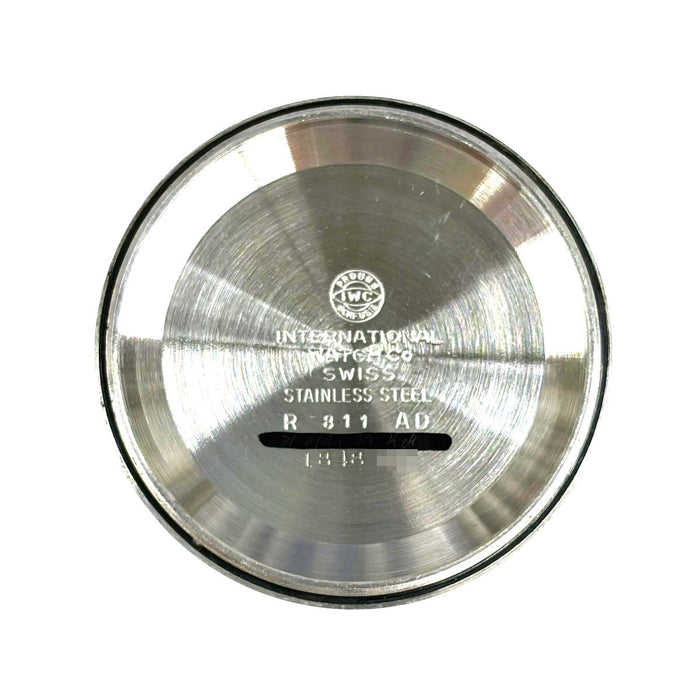 IWC Yacht Club Cal.8541