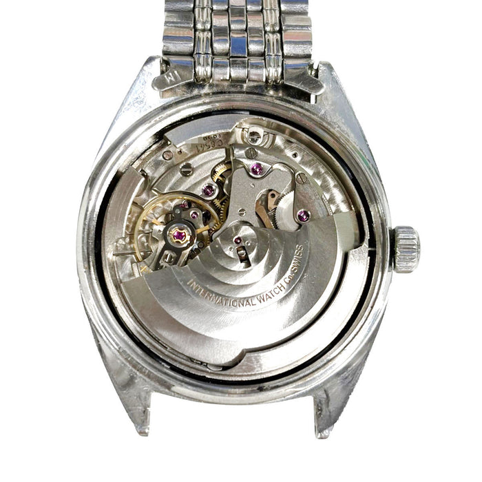 IWC Yacht Club Cal.8541