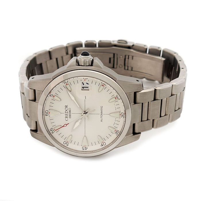 Seiko 
Credor Phoenix 
With Box