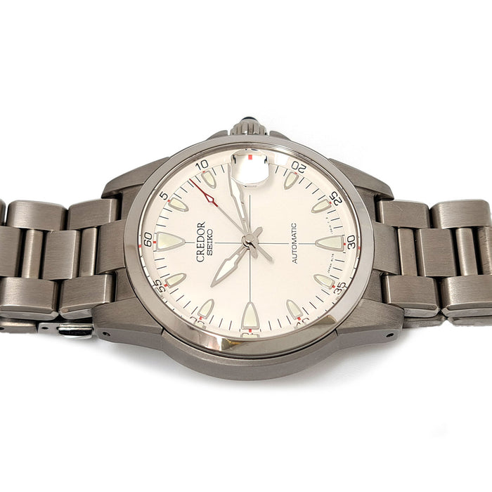 Seiko 
Credor Phoenix 
With Box