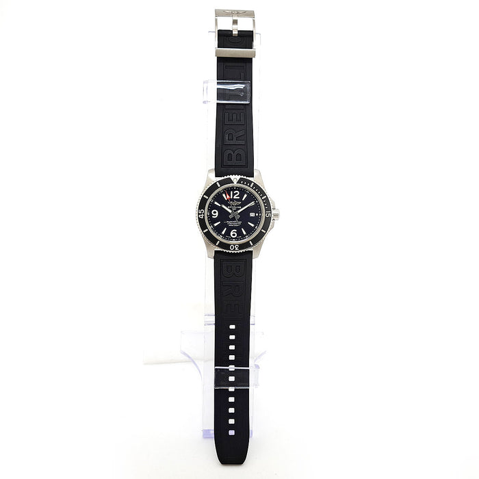BREITLING Superocean 44 With Box and Papers