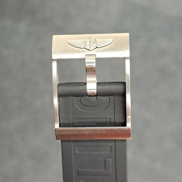 【WHOLESALES】
BREITLING 
A17367 
箱　ギャランティ