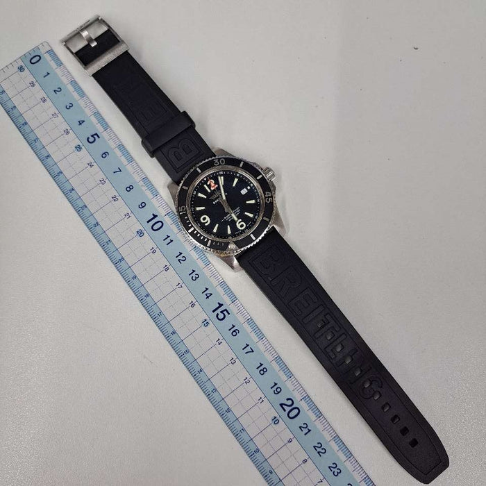 【WHOLESALES】
BREITLING 
A17367 
箱　ギャランティ