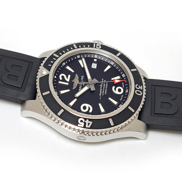 BREITLING 
スーパーオーシャン44 
箱ギャラ付