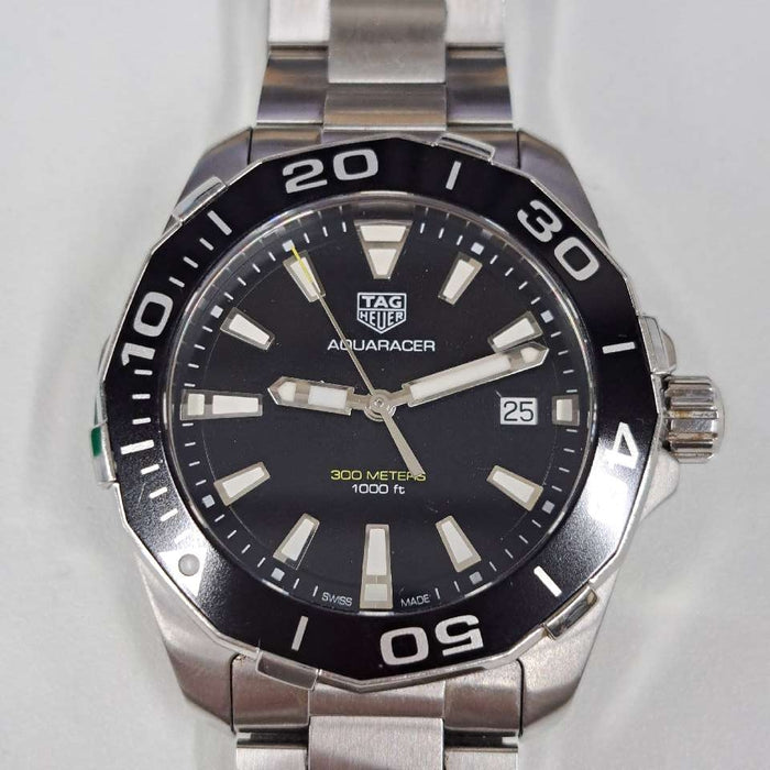 【WHOLESALES】
TAG HEUER 
WAY111A 
箱　ギャランティ