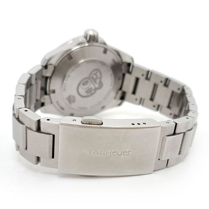 TAG HEUER 
アクアレーサー 300m 
箱ギャラ付