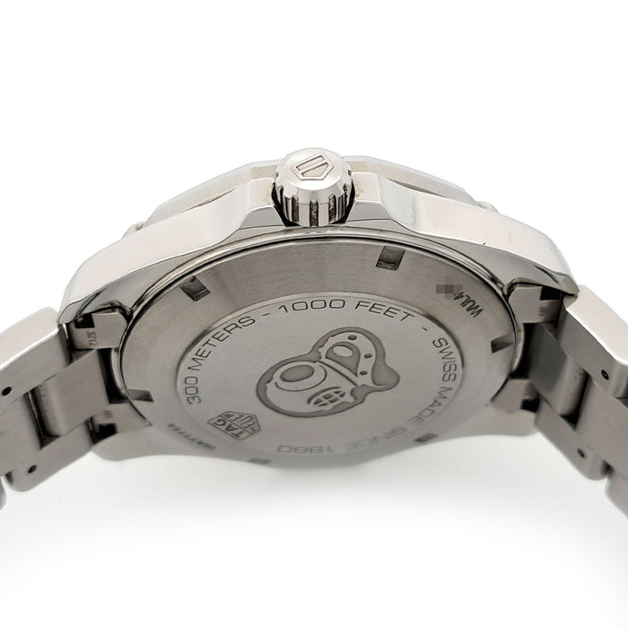 TAG HEUER 
アクアレーサー 300m 
箱ギャラ付