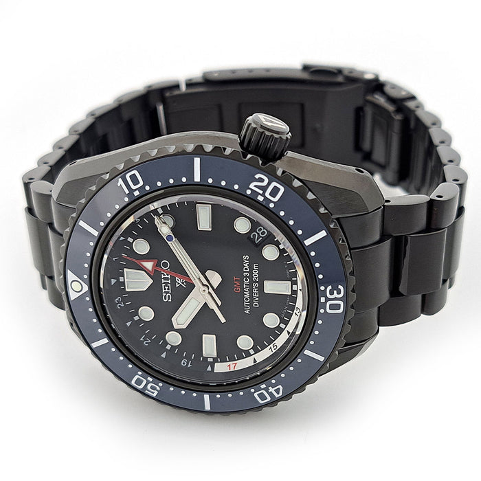 SEIKO  
Prospex Diver Scuba Shohei Ohtani 2025 Limited Edition  
With box