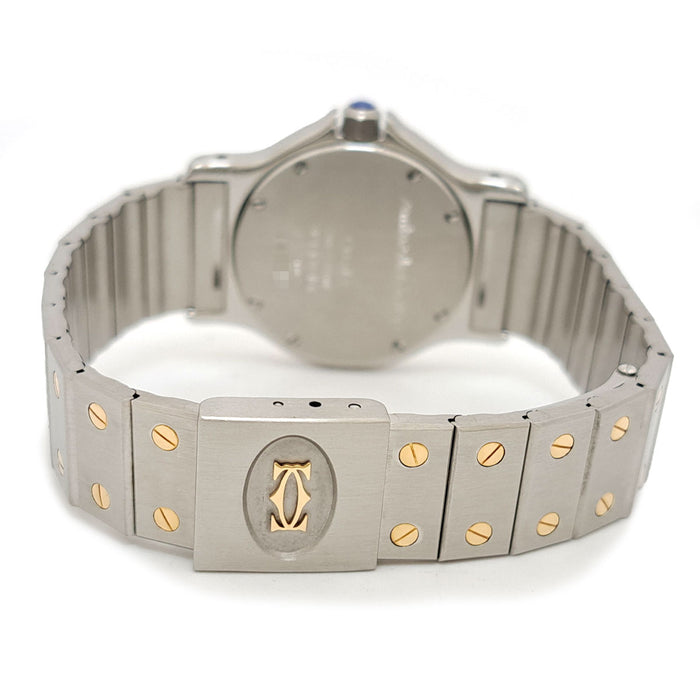 CARTIER 
サントス ロンド ウォッチ 
箱付