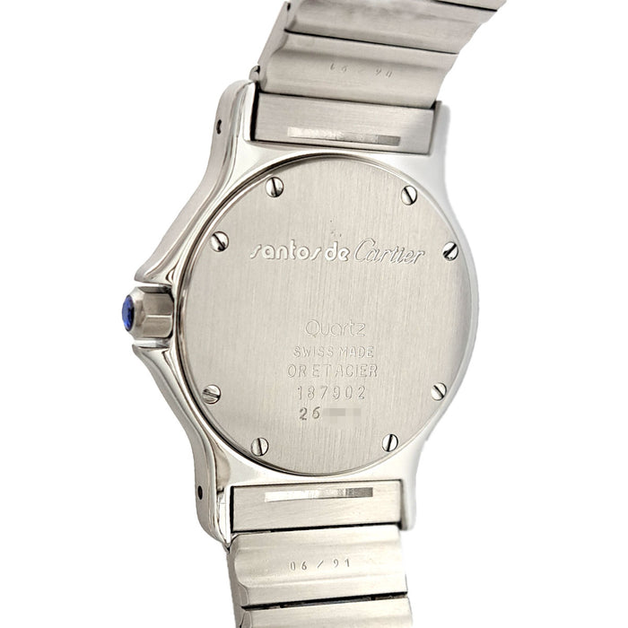 CARTIER 
サントス ロンド ウォッチ 
箱付