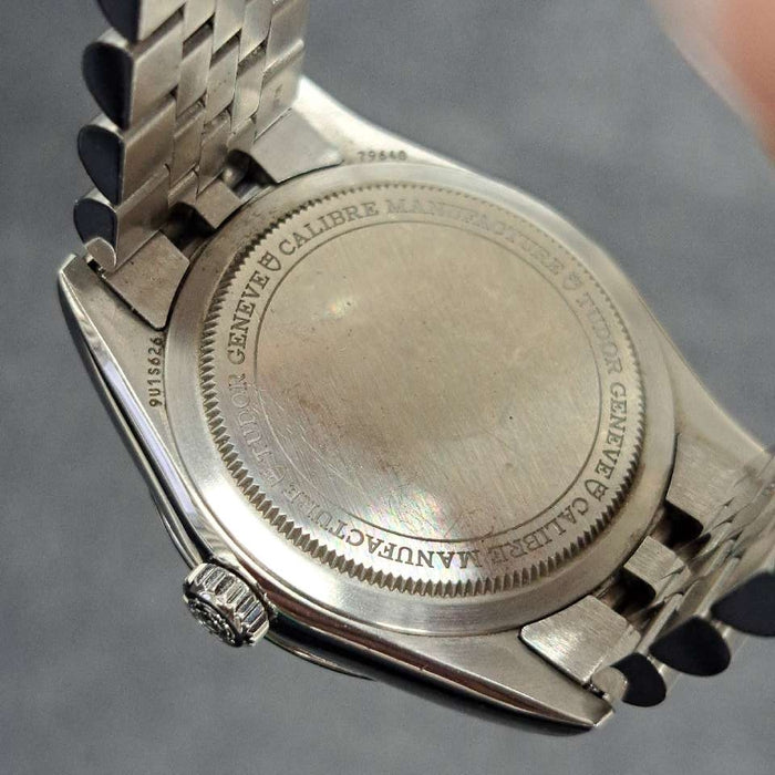 【WHOLESALES】
TUDOR 
79640 
箱　ギャランティ