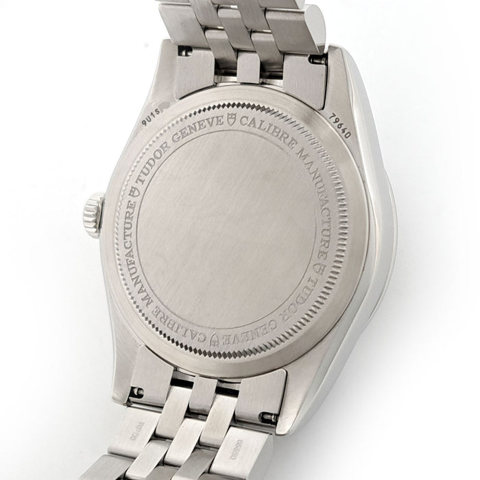 TUDOR 
Black Bay 
Avec boîte et garantie