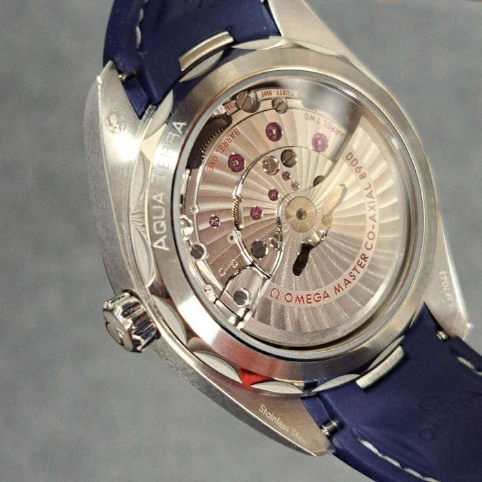 【WHOLESALES】
OMEGA 
220.12.41.21.03.001 
箱　ギャランティ(日付不鮮明)　ピクトグラム　クロノメーター証