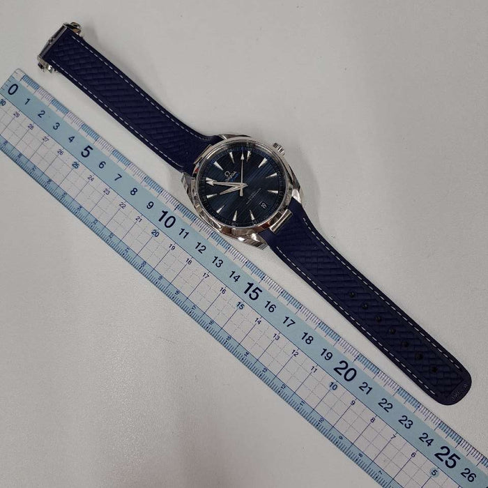 【WHOLESALES】
OMEGA 
220.12.41.21.03.001 
箱　ギャランティ(日付不鮮明)　ピクトグラム　クロノメーター証
