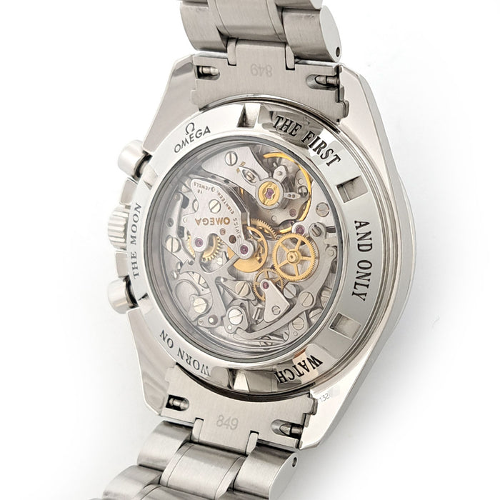 OMEGA 
スピードマスター プロフェッショナル 
ギャラ付