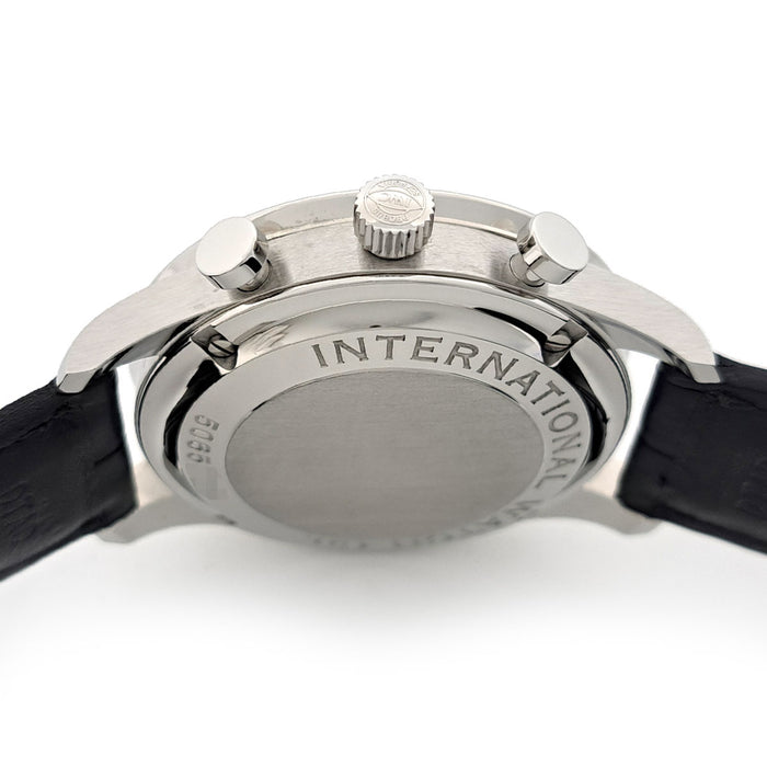 IWC 
ポルトギーゼ・クロノグラフ 
箱ギャラ付