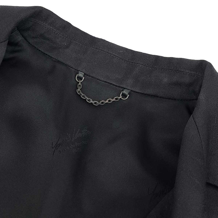LOUIS VUITTON 
LV カモフラージュ 
モノグラム ウール ブルゾン