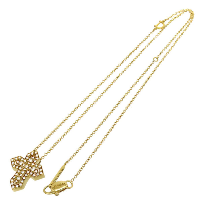 Damiani Belle Époque Crown Necklace S