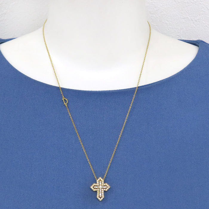 Damiani Belle Époque Crown Necklace S