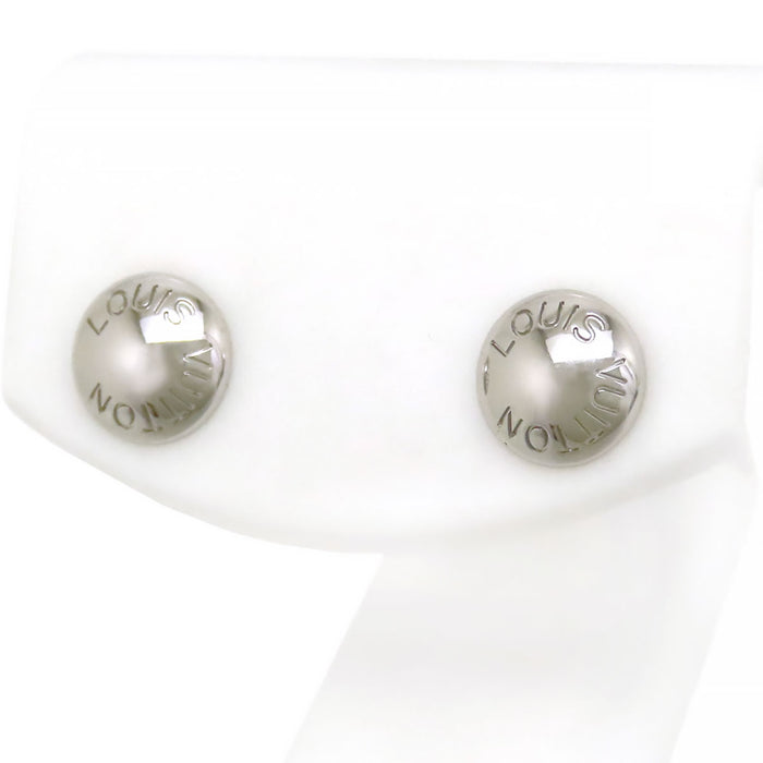 LOUIS VUITTON  
Puce d'Oreille Crew Earrings