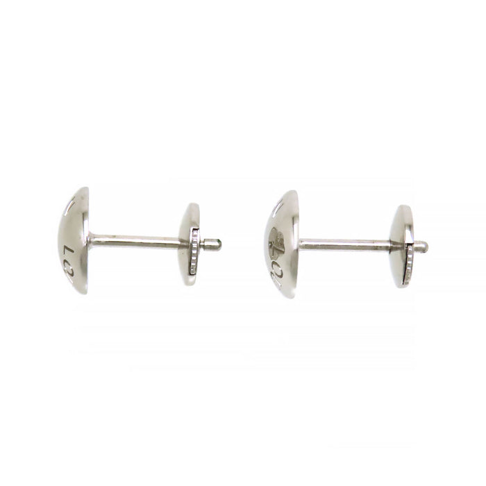 LOUIS VUITTON  
Puce d'Oreille Crew Earrings