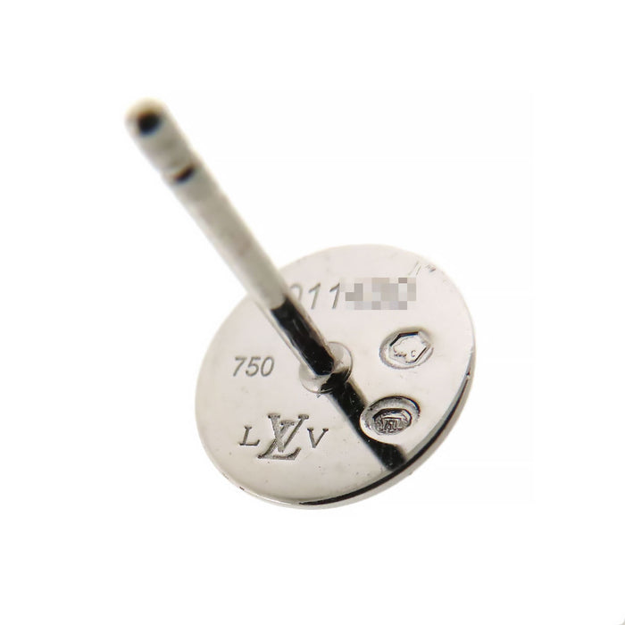 LOUIS VUITTON  
Puce d'Oreille Crew Earrings