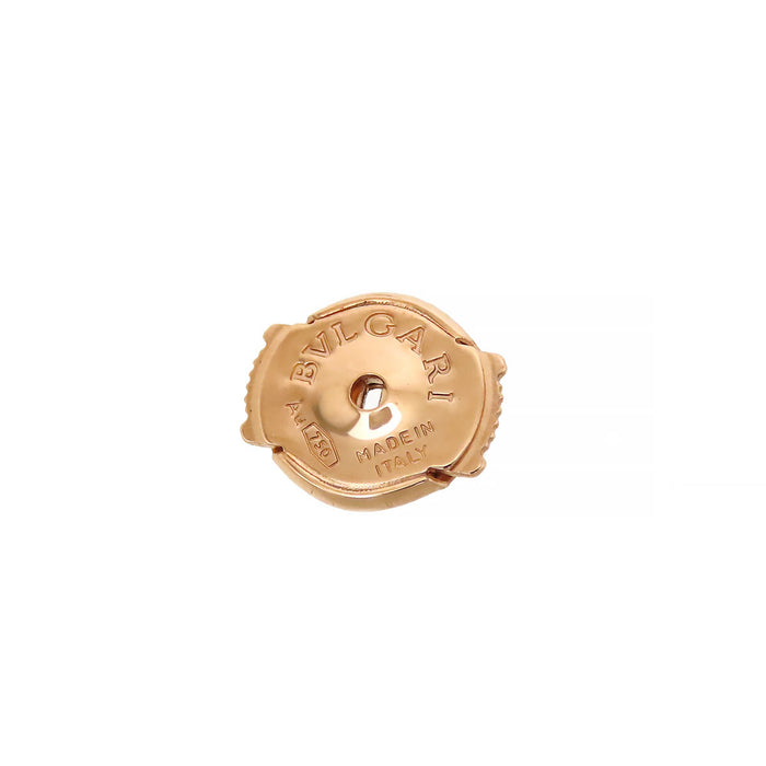 BVLGARI 
ビーゼロワン ピアス