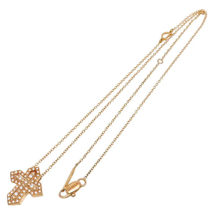 Damiani Belle Époque Crown Necklace S