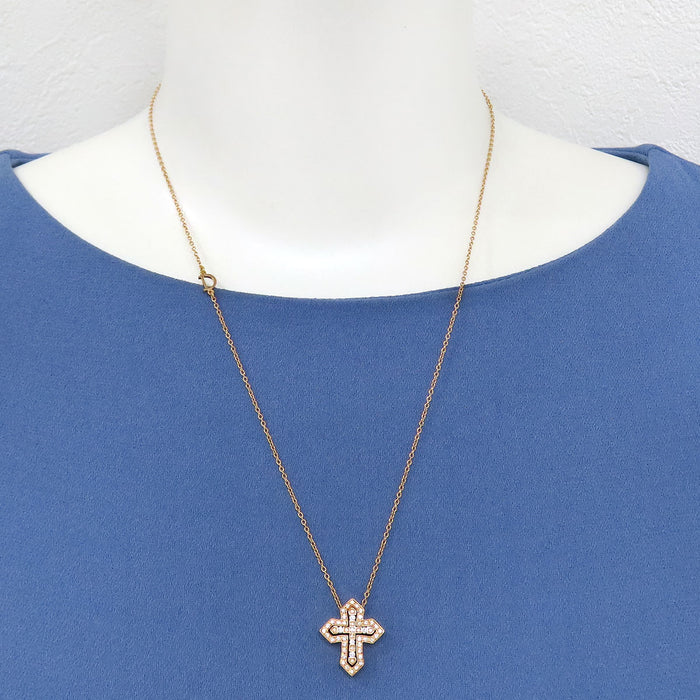 Damiani Belle Époque Crown Necklace S