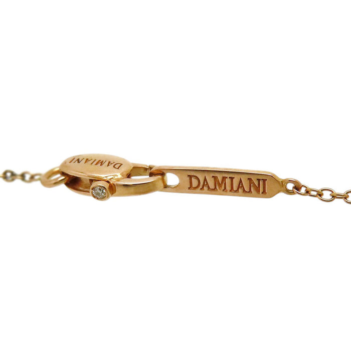 Damiani Belle Époque Crown Necklace S