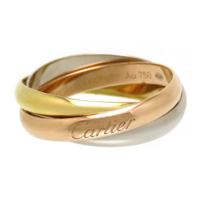 CARTIER 
トリニティ リング SM