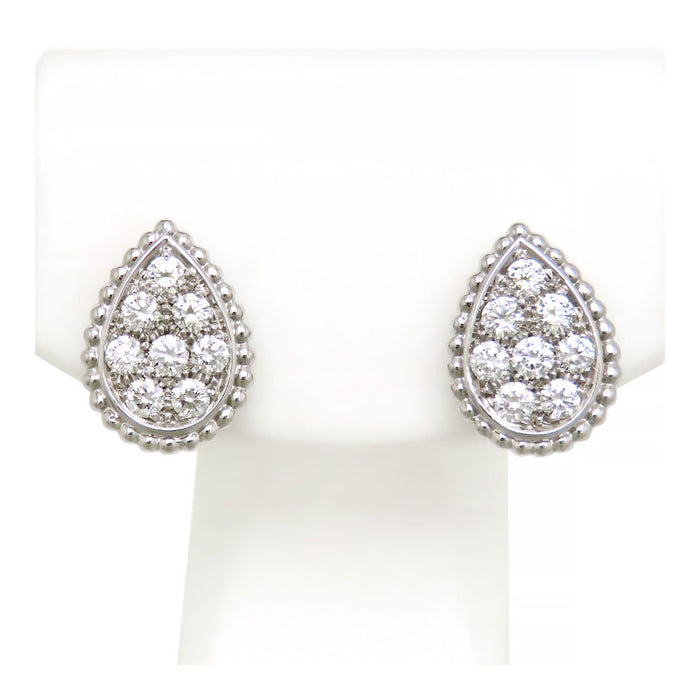 Boucheron 
セルパンボエム ピアス スモール