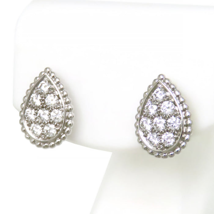 Boucheron 
セルパンボエム ピアス スモール