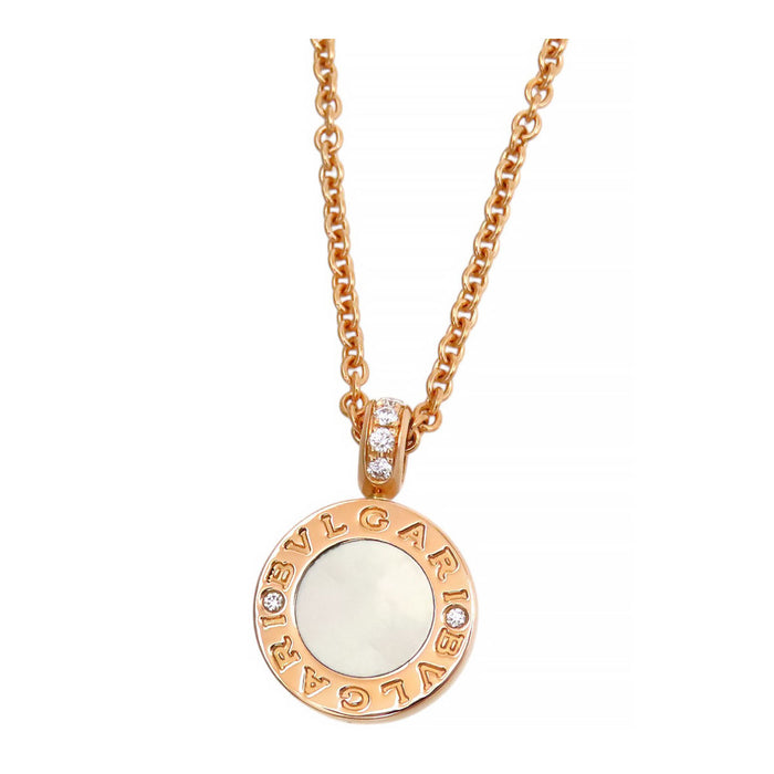 BVLGARI 
ブルガリ ブルガリ ネックレス