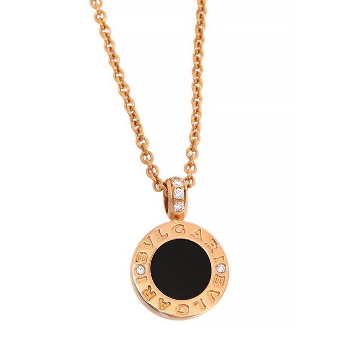 BVLGARI 
ブルガリ ブルガリ ネックレス