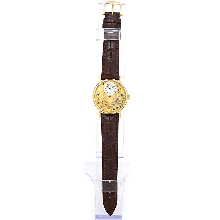 Breguet 
Tradition 
With box and guarantee card