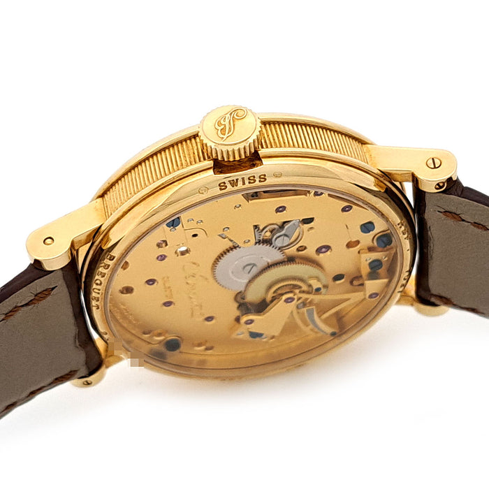 Breguet 
Tradition 
With box and guarantee card