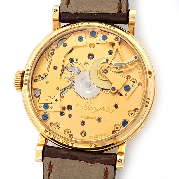 Breguet 
トラディション 
箱ギャラ付