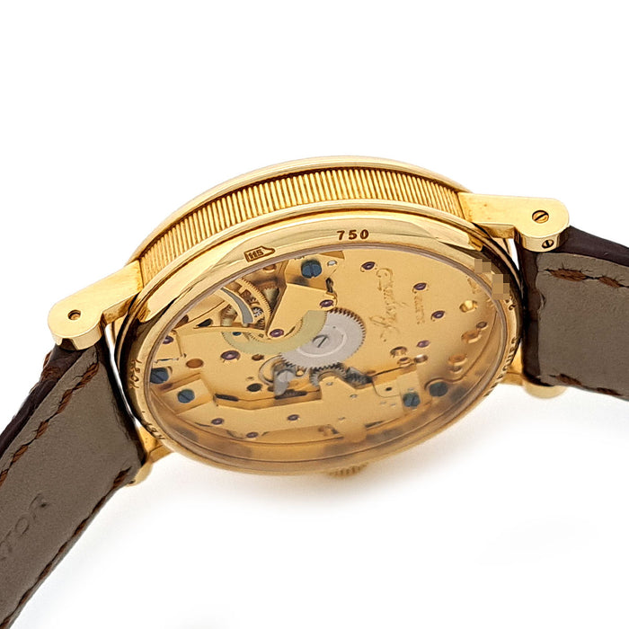 Breguet 
Tradition 
With box and guarantee card